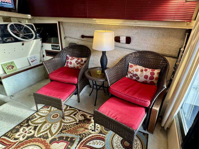 34ft Silverton Yacht For Sale