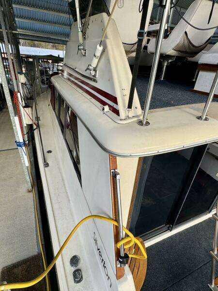 34ft Silverton Yacht For Sale
