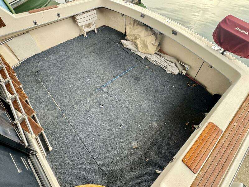 34ft Silverton Yacht For Sale