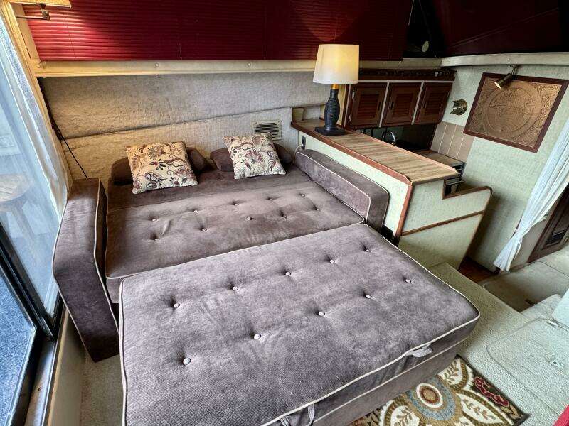 34ft Silverton Yacht For Sale