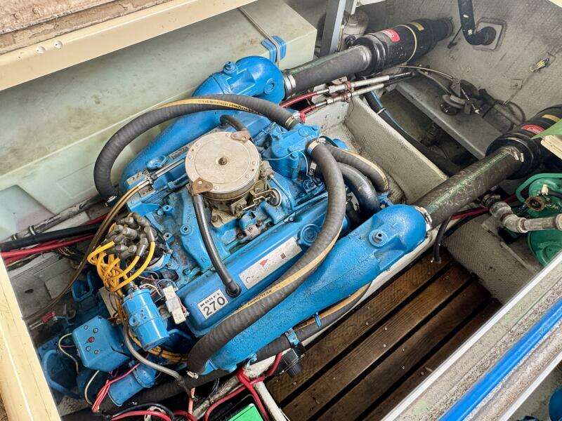 34ft Silverton Yacht For Sale