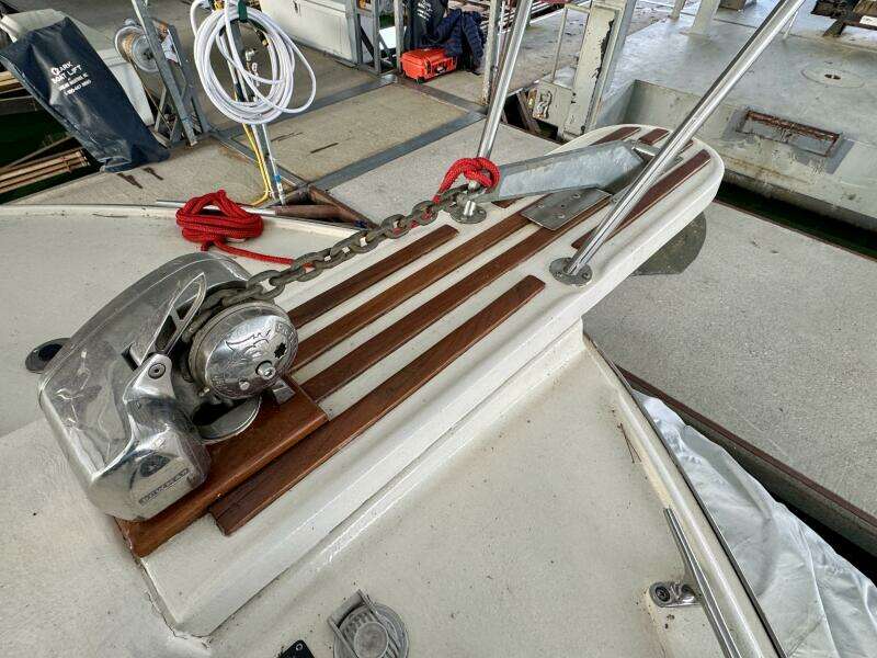 34ft Silverton Yacht For Sale