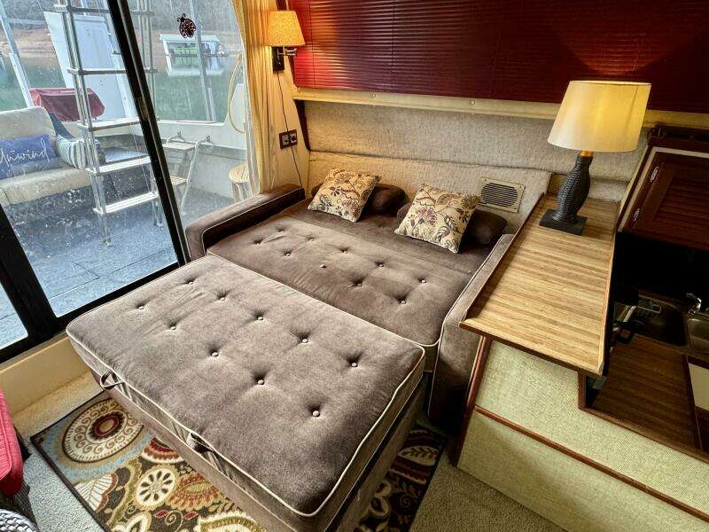 34ft Silverton Yacht For Sale