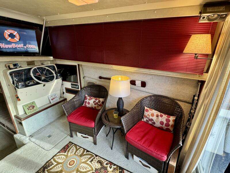 34ft Silverton Yacht For Sale