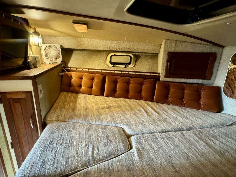 34ft Silverton Yacht For Sale