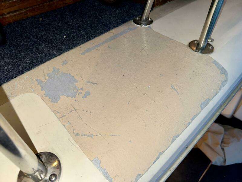 34ft Silverton Yacht For Sale