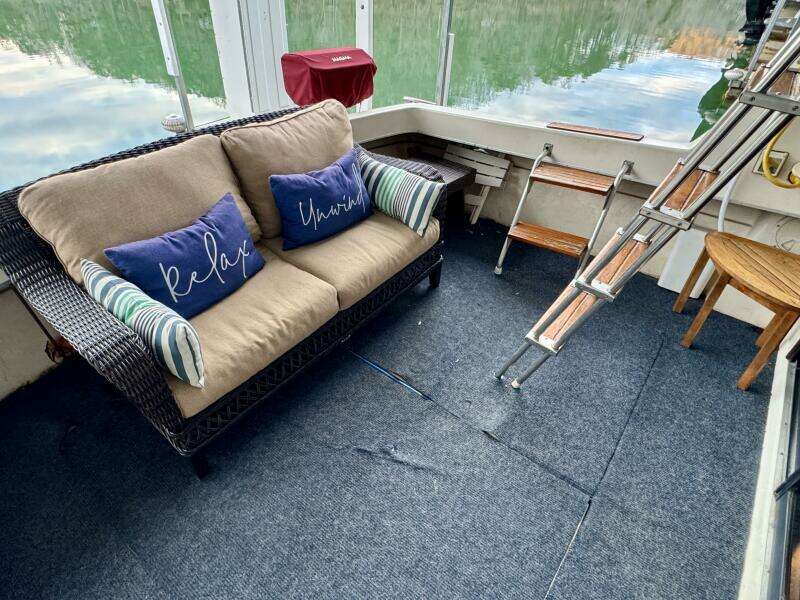 34ft Silverton Yacht For Sale