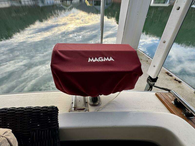 34ft Silverton Yacht For Sale