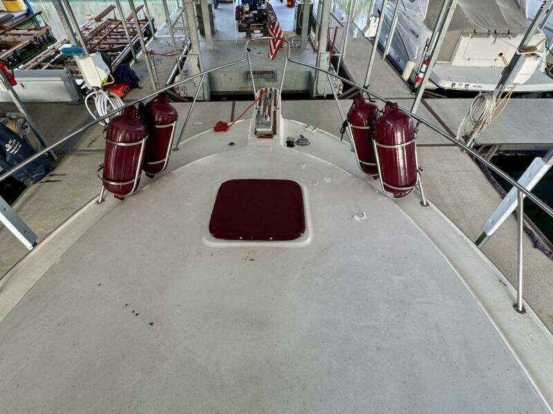 34ft Silverton Yacht For Sale