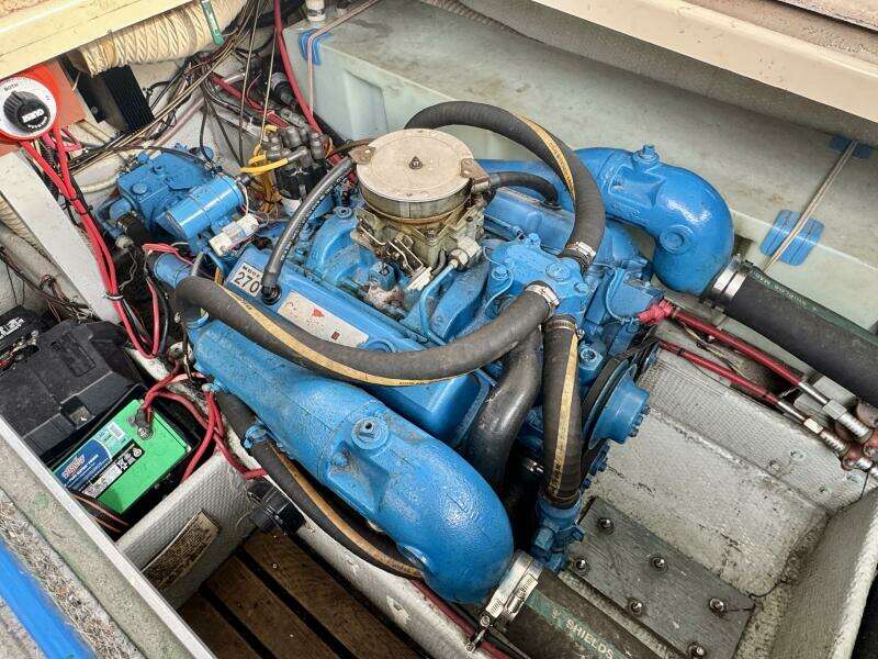 34ft Silverton Yacht For Sale