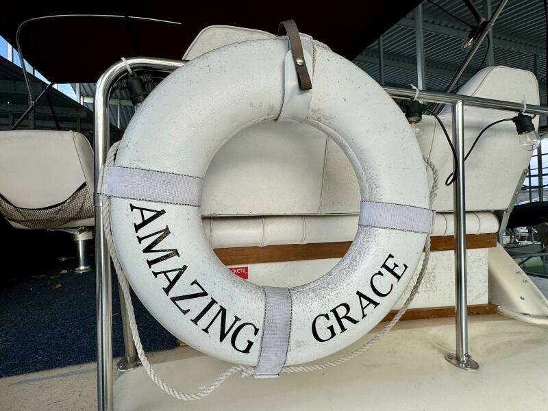 34ft Silverton Yacht For Sale