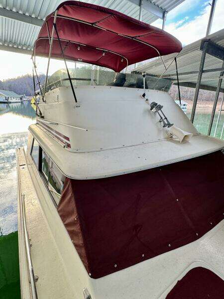 34ft Silverton Yacht For Sale