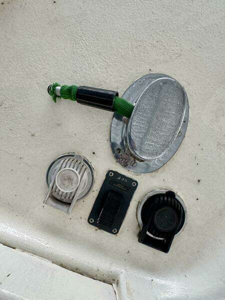 34ft Silverton Yacht For Sale