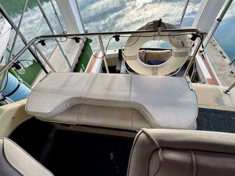 34ft Silverton Yacht For Sale