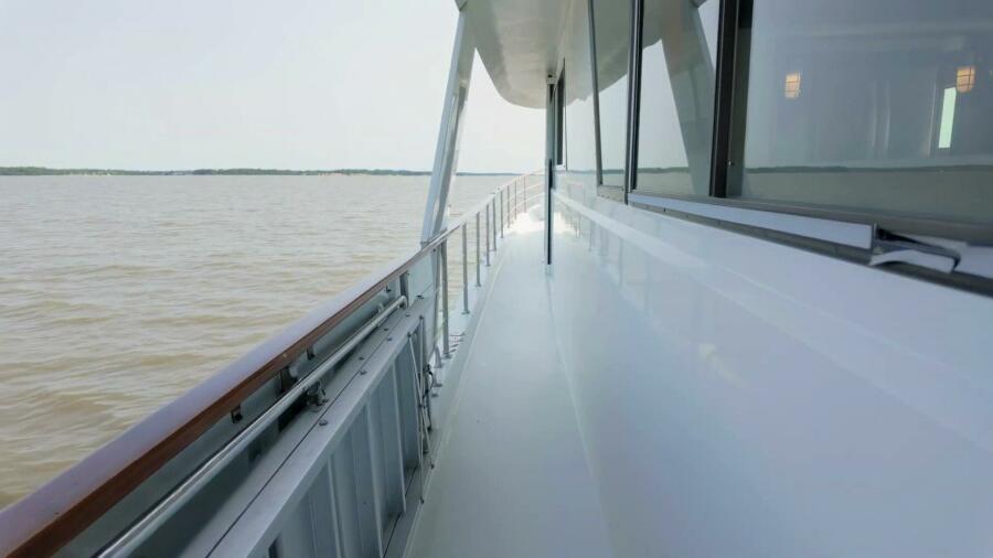 70' 1980 Hatteras Motoryacht