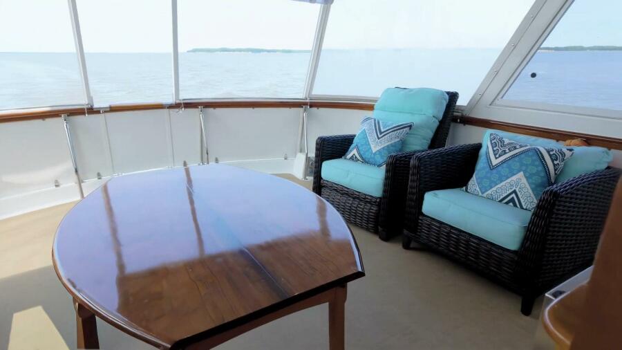 70' 1980 Hatteras Motoryacht