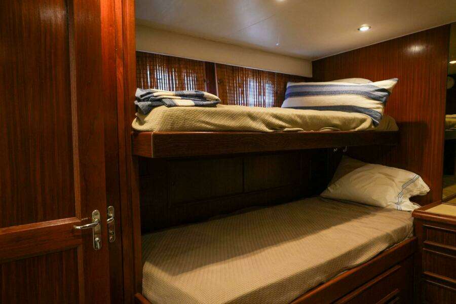Summertime Lady 70ft Hatteras Yacht For Sale