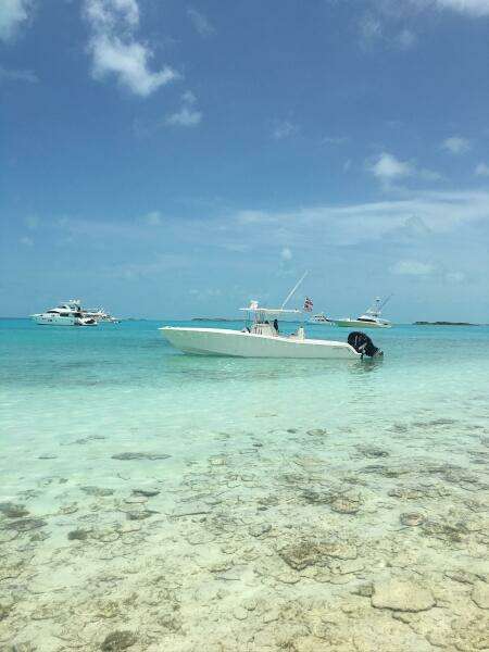 36ft Invincible Yacht For Sale