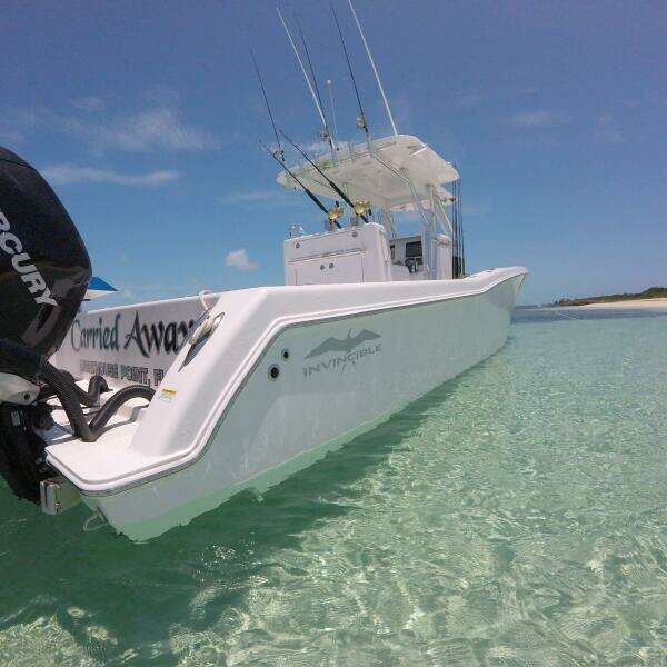 36ft Invincible Yacht For Sale