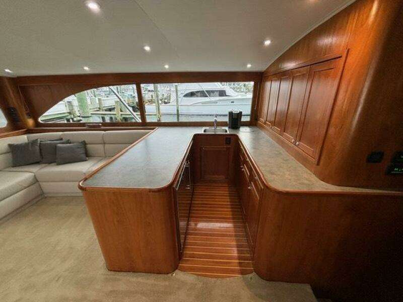 61ft Blackwell Yacht For Sale