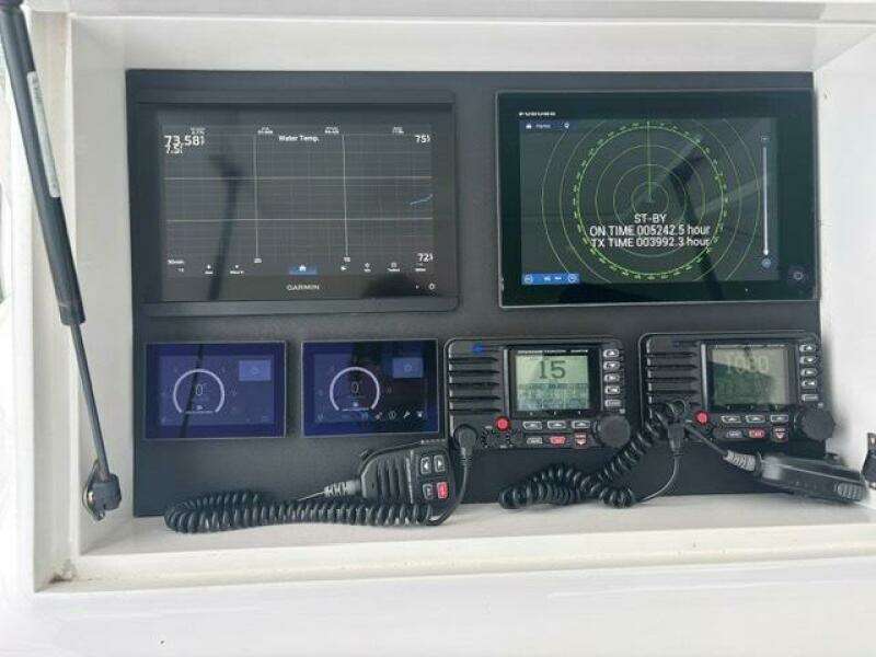 61ft Blackwell Yacht For Sale