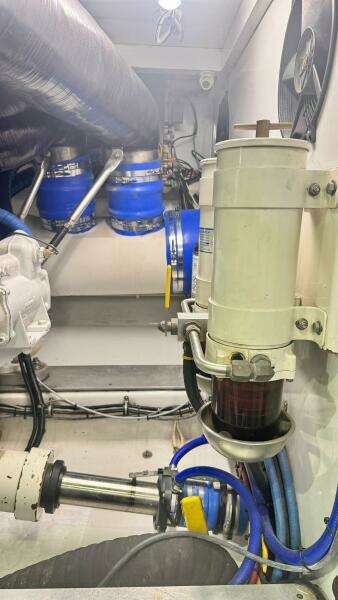 61ft Blackwell Yacht For Sale