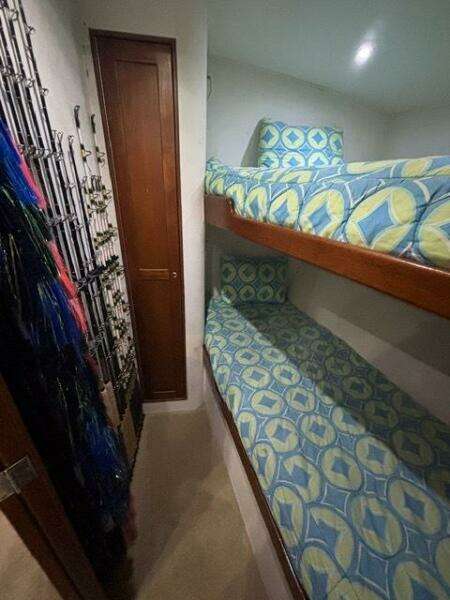 61ft Blackwell Yacht For Sale