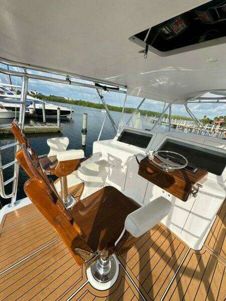 61ft Blackwell Yacht For Sale