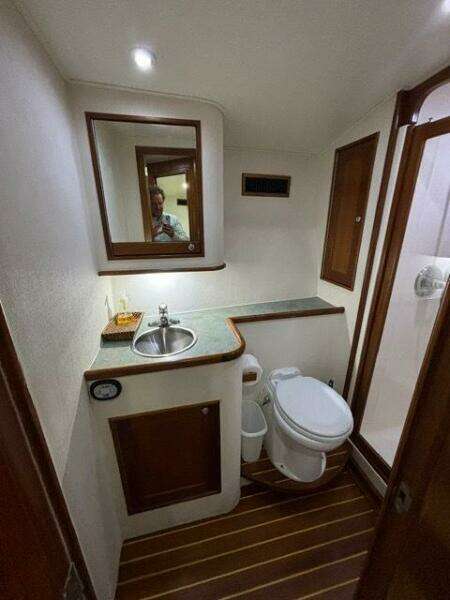 61ft Blackwell Yacht For Sale