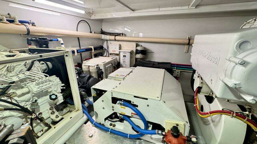 61ft Blackwell Yacht For Sale