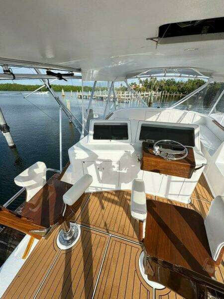 61ft Blackwell Yacht For Sale