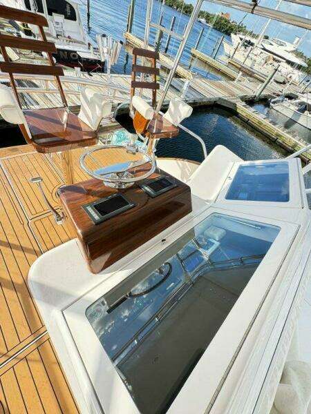61ft Blackwell Yacht For Sale