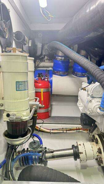 61ft Blackwell Yacht For Sale