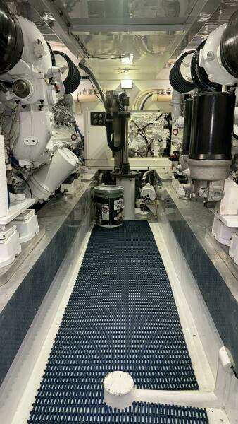 61ft Blackwell Yacht For Sale