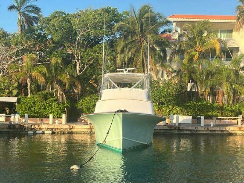 61ft Blackwell Yacht For Sale
