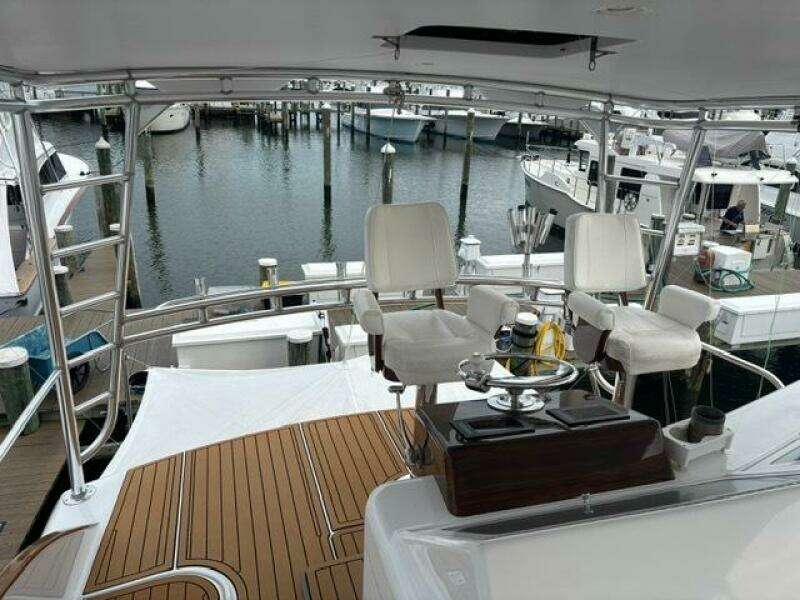 61ft Blackwell Yacht For Sale
