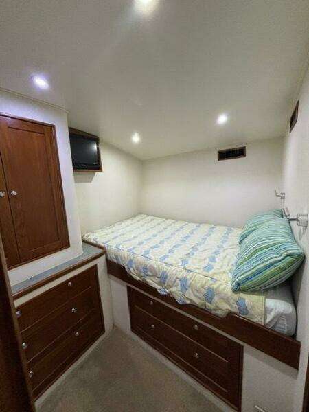 61ft Blackwell Yacht For Sale