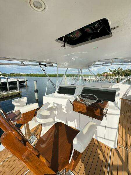 61ft Blackwell Yacht For Sale