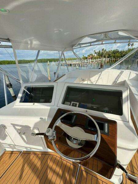 61ft Blackwell Yacht For Sale