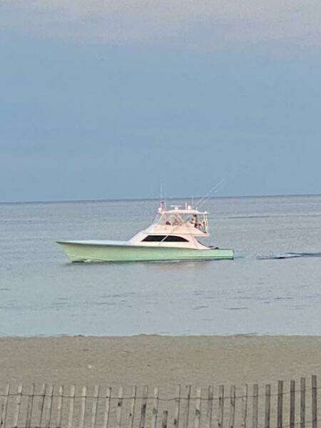 61ft Blackwell Yacht For Sale