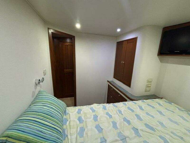 61ft Blackwell Yacht For Sale