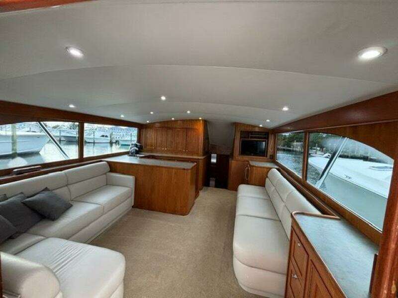 61ft Blackwell Yacht For Sale