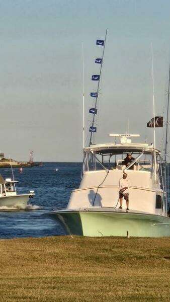 61ft Blackwell Yacht For Sale