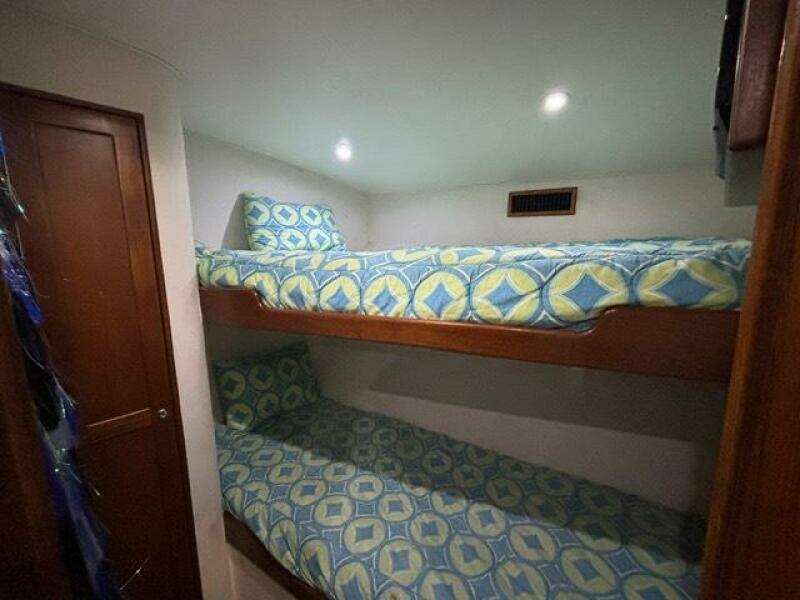 61ft Blackwell Yacht For Sale