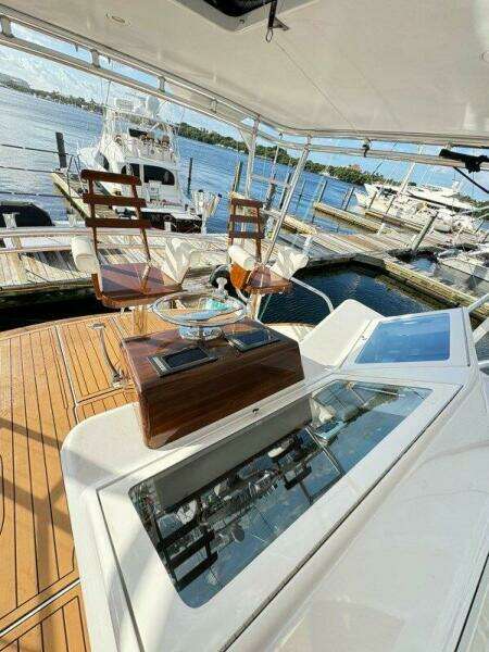 61ft Blackwell Yacht For Sale