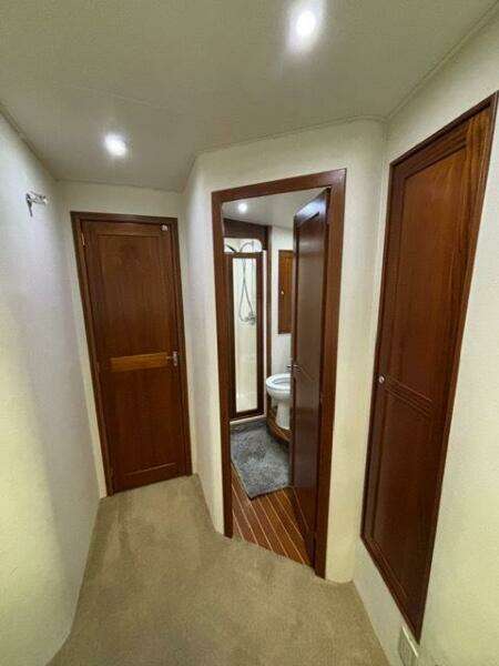 61ft Blackwell Yacht For Sale