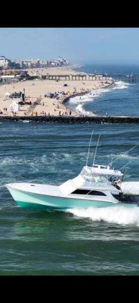 61ft Blackwell Yacht For Sale