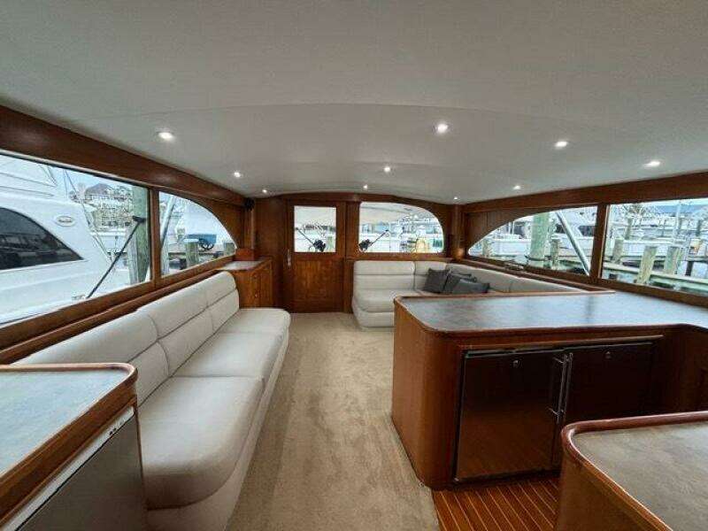 61ft Blackwell Yacht For Sale