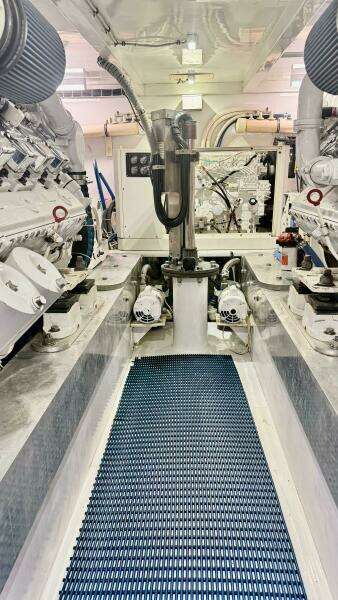 61ft Blackwell Yacht For Sale