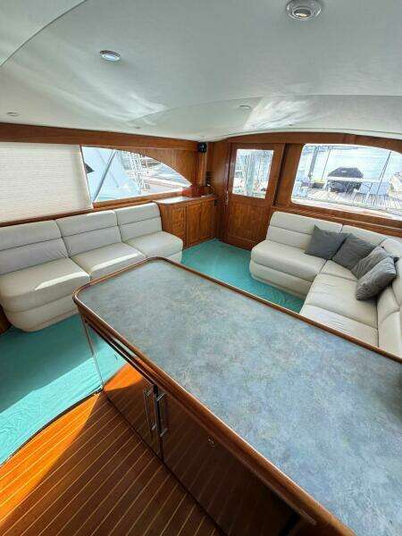 61ft Blackwell Yacht For Sale